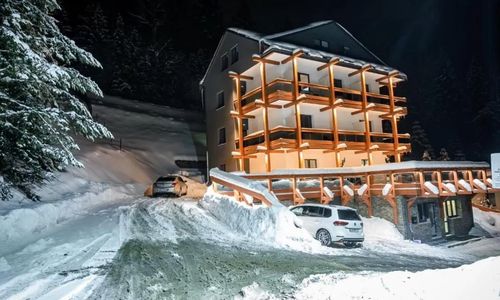 Willa Wójcik SPA Krynica-Zdrój