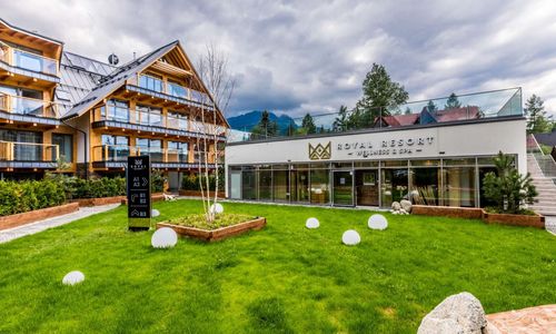 ApartHost Apartamenty Royal Resort SPA Zakopane