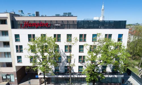 Hampton by Hilton Białystok