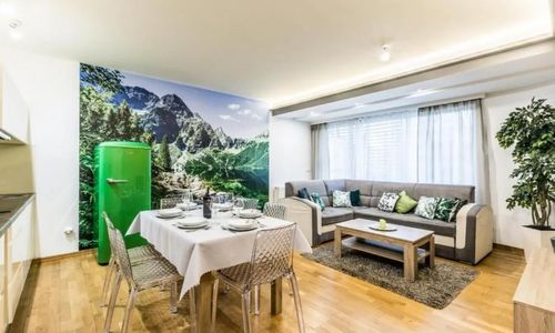 ApartHost Apartamenty Stara Polana SPA Zakopane