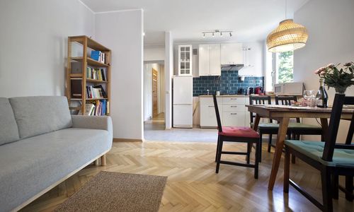 P&O Apartments Bielańska Warszawa