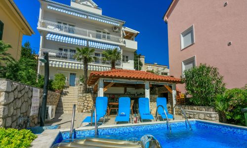 Apartment Blancas Dramalj