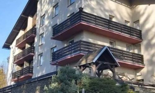 Penzion Diana Železná Ruda