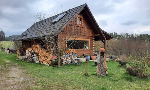 Roubenka na Statku Cetenov