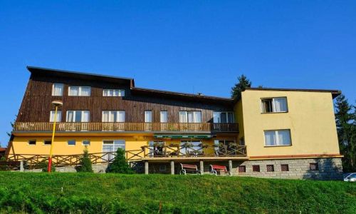 Hotel Kryštof Prostřední Bečva