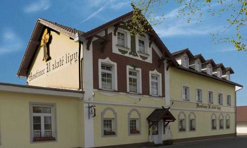 Hostinec U zlaté Lípy Noviny pod Ralskem