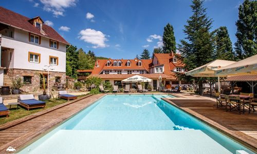 Nomád Hotel Noszvaj