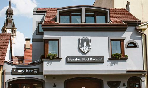 Penzion Pod radnicí Hustopeče