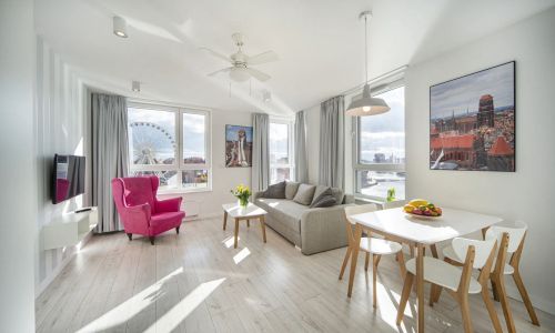 Chrobry Apartamenty Gdańsk Grodzka 10