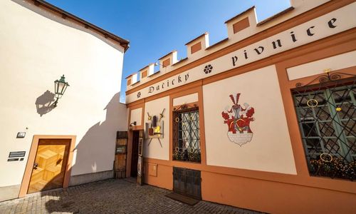 Apartmány Dačický I. Kutná Hora