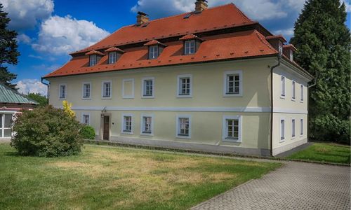 Zámecký penzion Sloup Sloup v Čechách