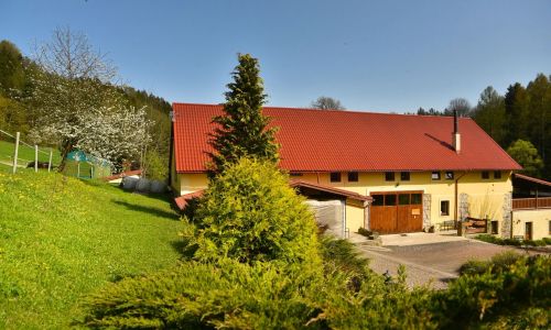 Penzion Tuček Adršpach