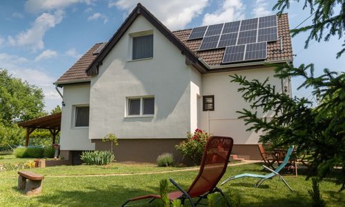 Bodzavirág Apartman Balatonvilágos