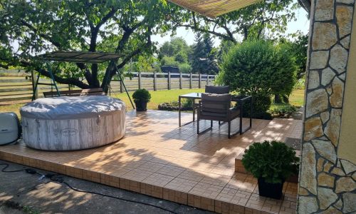 Tóthék Apartman Mozsgó