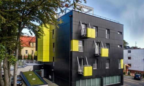 Villa Buki Pokoje & SPA Jastrzębia Góra 