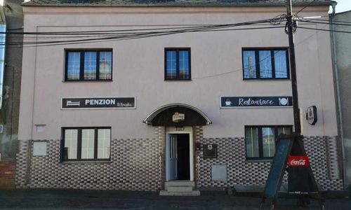 Penzion U Fouska Chodov