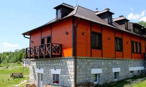 Tatranske Zruby A Nová Lesná