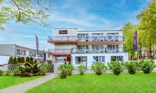 Ośrodek Wypoczynkowy CHAMPION Władysławowo 