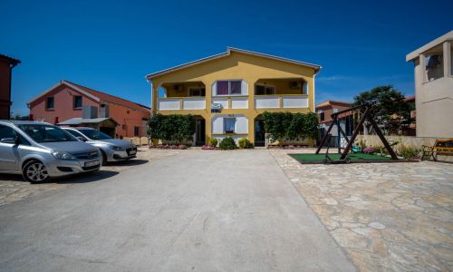Apartmani Pavic Vir