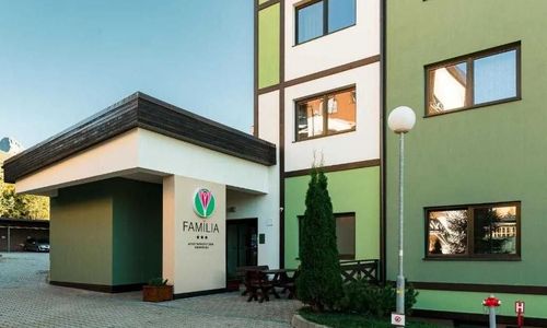 Apartmánový dom Família Nový Smokovec