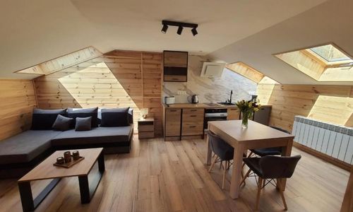 Apartamenty Bukowa Ostoja Nakielno