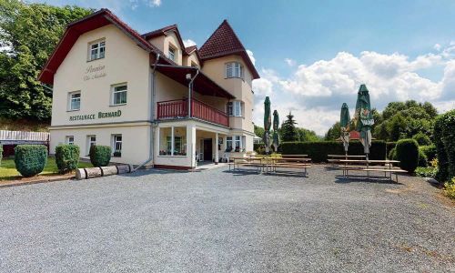 Vila Markéta Ledeč nad Sázavou