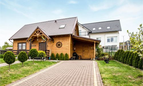 Vendégház Kartuzy - PKA218