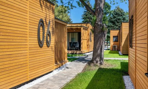 Zsóry Liget Camping & Resort**** Mezőkövesd