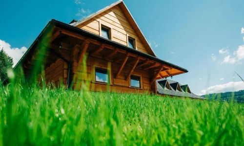 Bieszczadzkie Chatki - Willa Stasia Ustrzyki Dolne