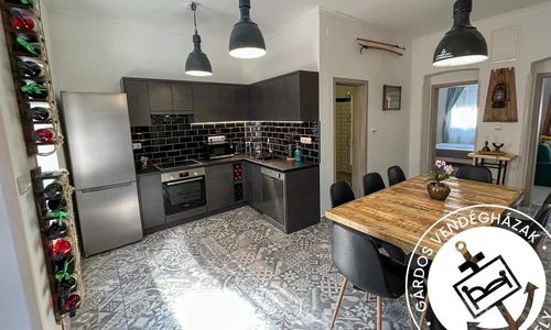 Péter Dock Boutique Villa Keszthely