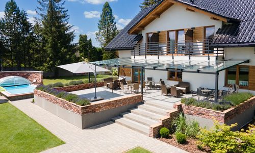 Villa Natura Zator Przeciszów
