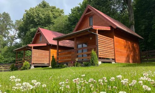 Chaty Mazur w Wierzbie