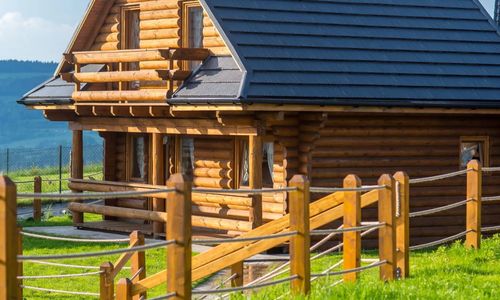 Domki ZAGRODA Słopnice