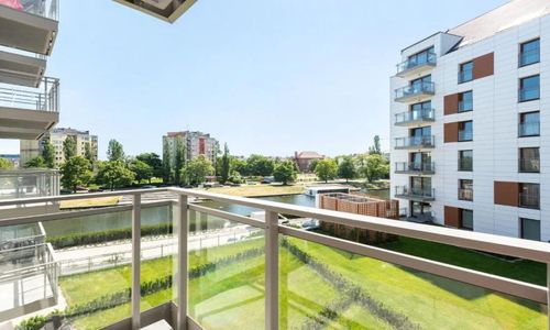 Grano Apartments Gdańsk Motława