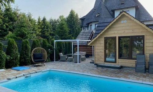Villa Bialka & Spa Groń Białka Tatrzańska