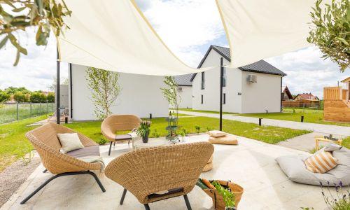 Apartamenty Komfortowe OH Las