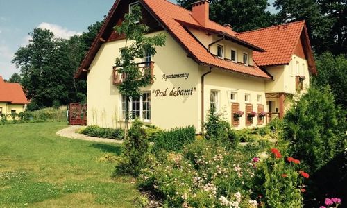 Willa Pod Dębami Kudowa-Zdrój
