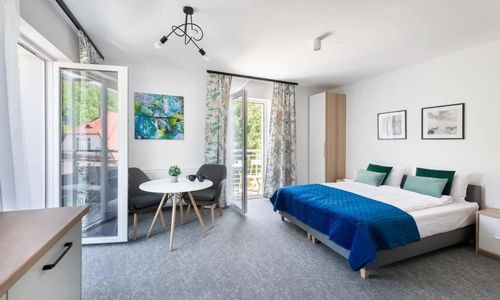 Apartamenty Wczasowa Kudowa-Zdrój
