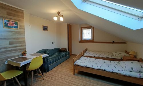 Pokoje San31 Łączki