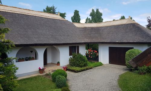 Nádfedeles Vendégház Gárdony-Agárd