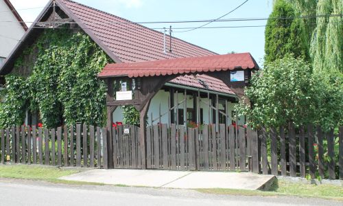 Horváth Kulcsosház Diósjenő