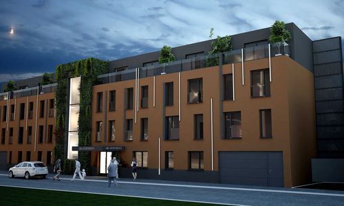 ABA Apartments Olomouc