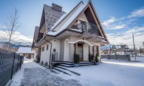 Villa Czarna Turnia Zakopane