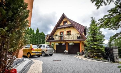 Domek Góralski Zakątek Zakopane