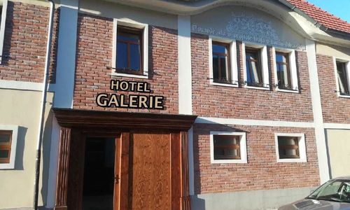Hotel Galerie Roudnice nad Labem