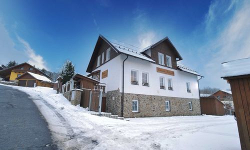 Penzion Samoty Železná Ruda