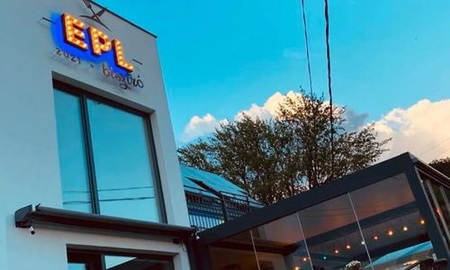 EPL LUXURY Apartman Eplény