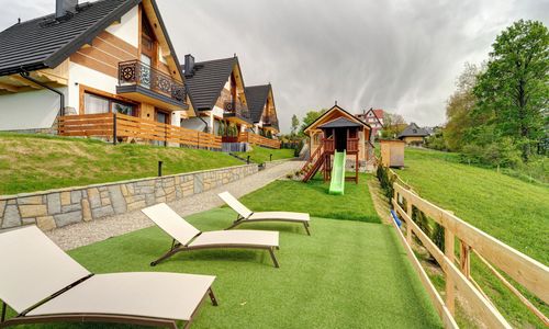 Domki Holiday Tatry Poronin