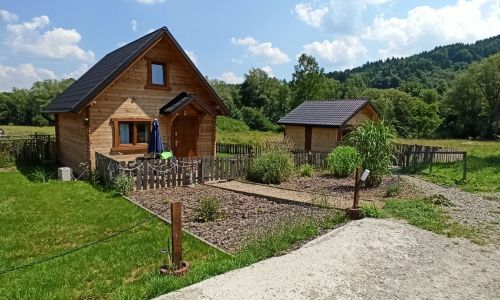 Dolina Rosy Ustrzyki Dolne