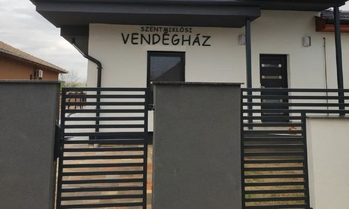 Szentmiklósi Vendégház Gyulaháza 